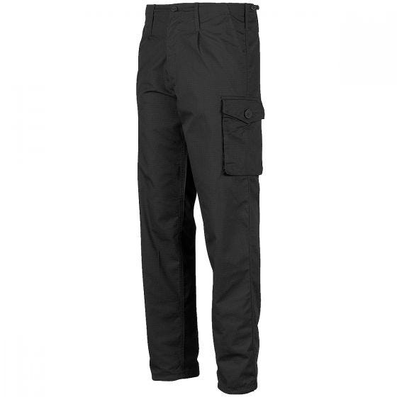 Mil-Com MOD Police Pattern Hose - Schwarz