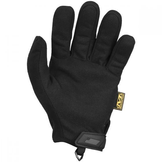 Mechanix Wear CW Original Insulated Gloves Black