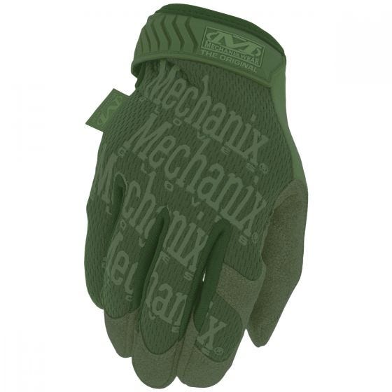 Mechanix Wear The Original Handschuhe Olive Drab