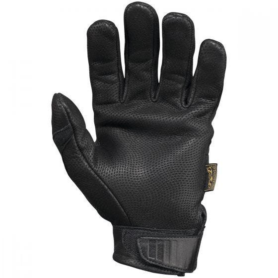 Mechanix Wear Team Issue Carbon-X Gloves Level-5 Black