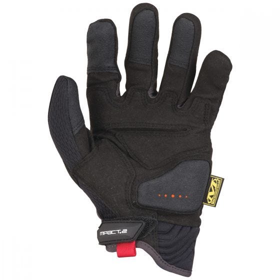 Mechanix Wear M-Pact 2 Handschuhe Schwarz