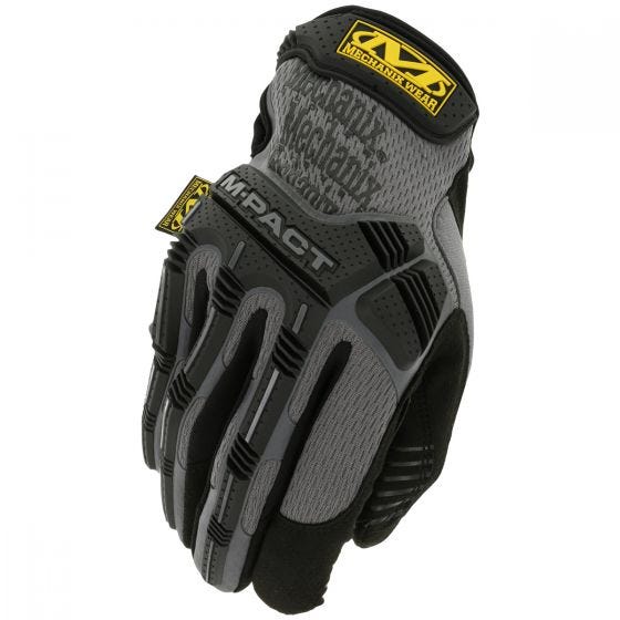 Mechanix Wear M-Pact Handschuhe Grau