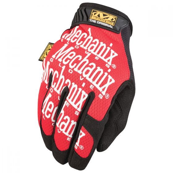 Mechanix Wear The Original Handschuhe Rot