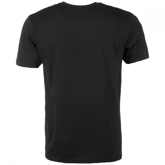 Mil-Tec T-Shirt Maverick Schwarz