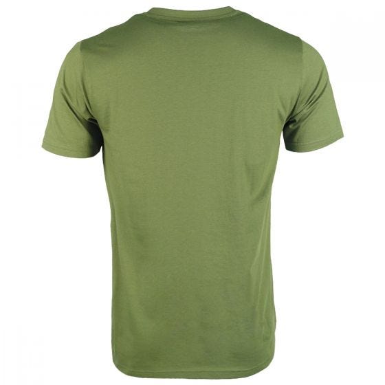 Mil-Tec T-Shirt Maverick Oliv Drab