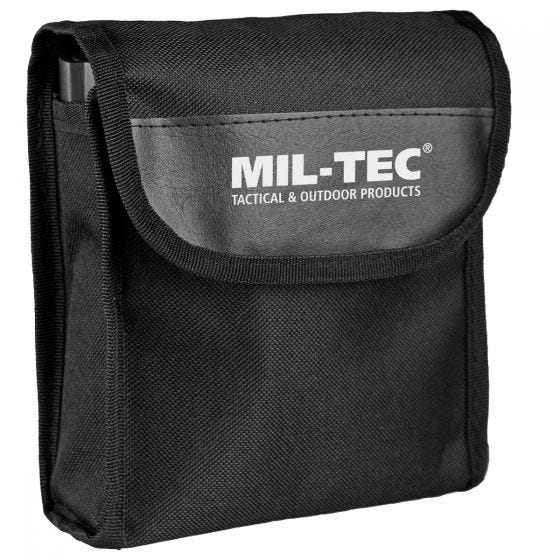 Mil-Tec Waterproof Binocular 8x42 Black