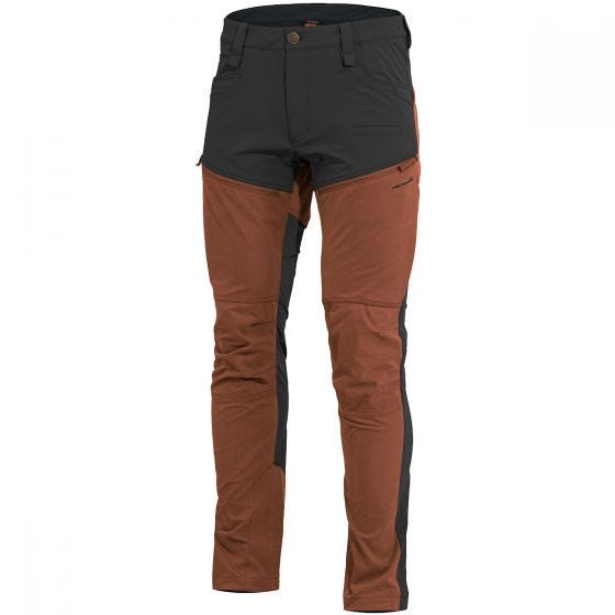 Pentagon Renegade Savanna Hose - Maroon Rot