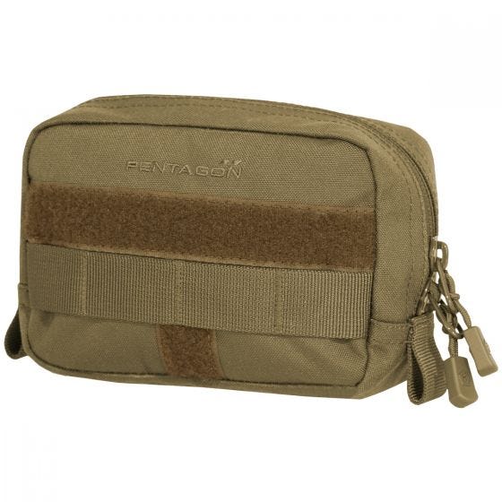 Pentagon Oscar Utility Pouch Coyote