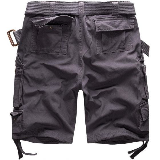 Surplus Division Shorts Anthrazite