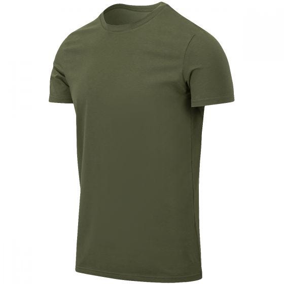 Helikon Slim T-Shirt - Olivgrün