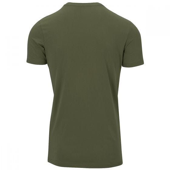 Helikon Slim T-Shirt - Olivgrün
