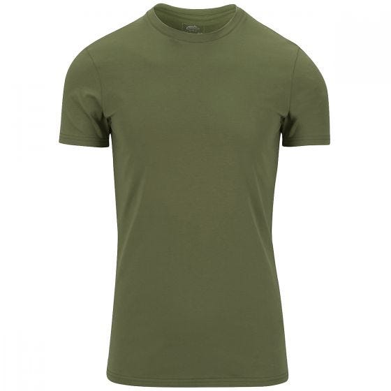 Helikon Slim T-Shirt - U.S. Grün