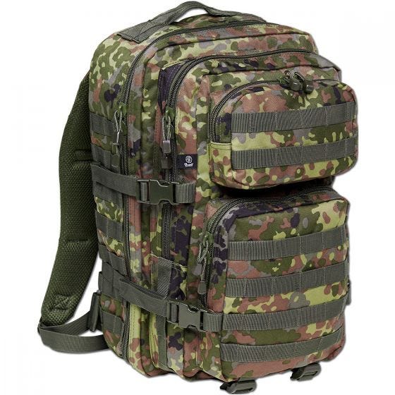 Brandit US Cooper Large Rucksack Flecktarn