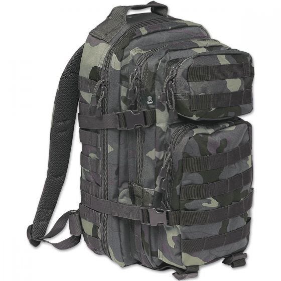 Brandit US Cooper Medium Rucksack Dark Camo