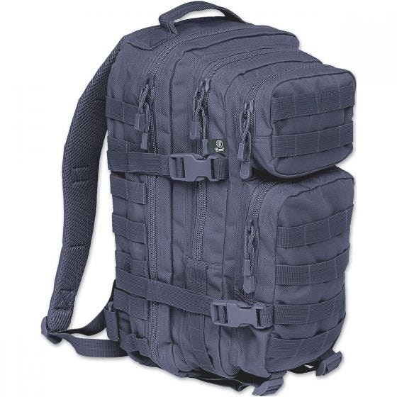 Brandit US Cooper Medium Rucksack Navy