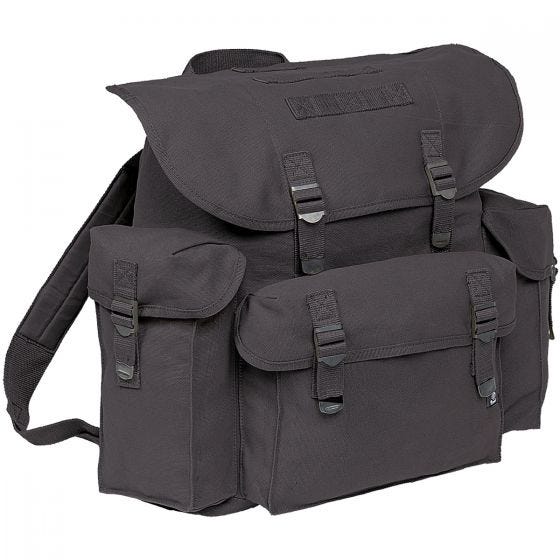 Brandit BW Rucksack Schwarz