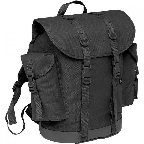 Brandit BW Jägerrucksack Schwarz