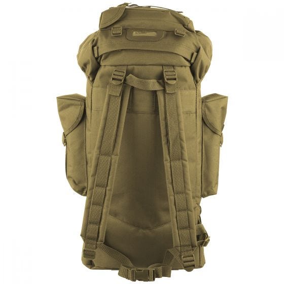 Brandit Combat Rucksack Camel