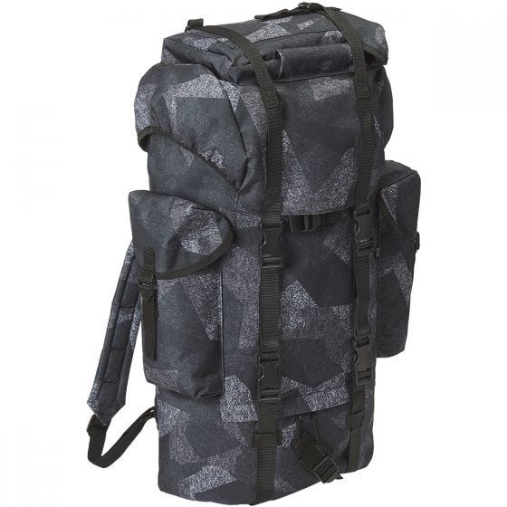 Brandit Combat Rucksack Night Camo Digital