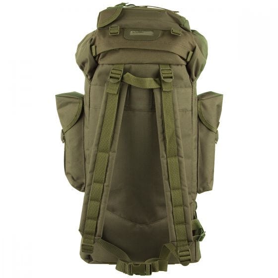 Brandit Combat Rucksack Olivgrün