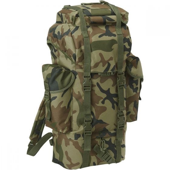 Brandit Combat Rucksack Woodland