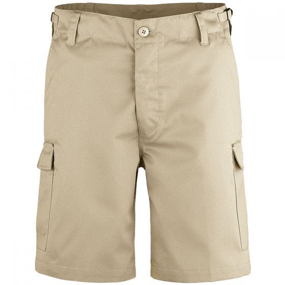 Brandit US Ranger Shorts Beige