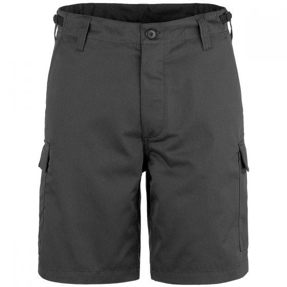 Brandit US Ranger Shorts Schwarz