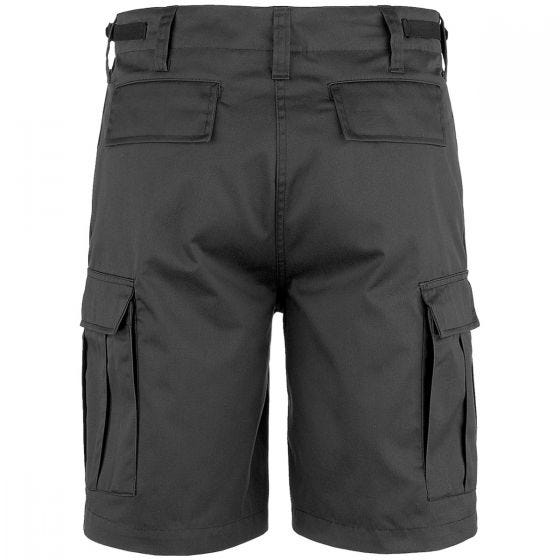 Brandit US Ranger Shorts Schwarz