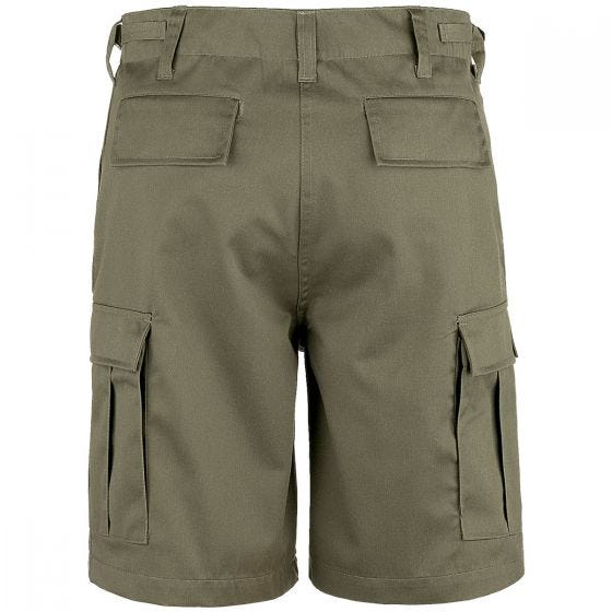 Brandit US Ranger Shorts Olivgrün