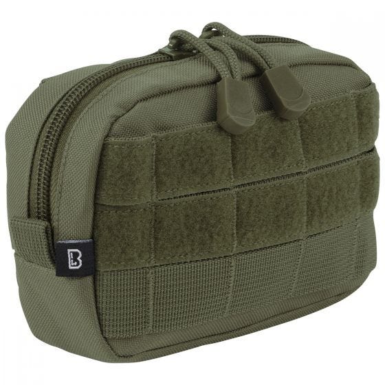 Brandit Compact MOLLE-Tasche Oliv