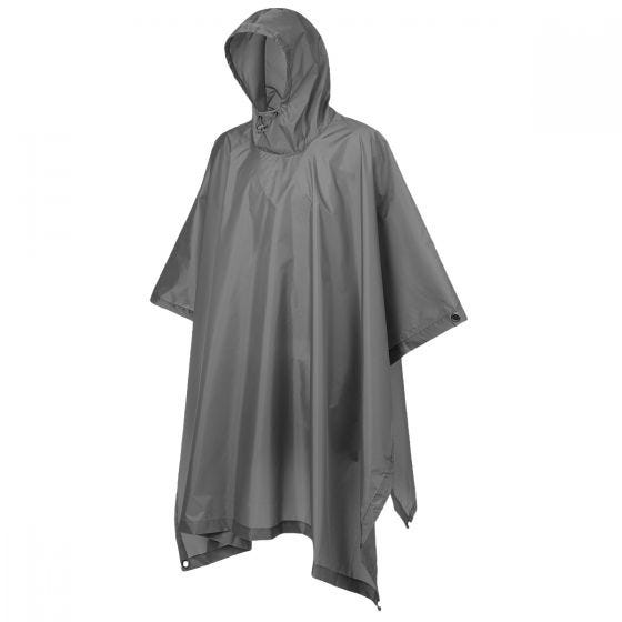 Brandit Ripstop Poncho Anthracite