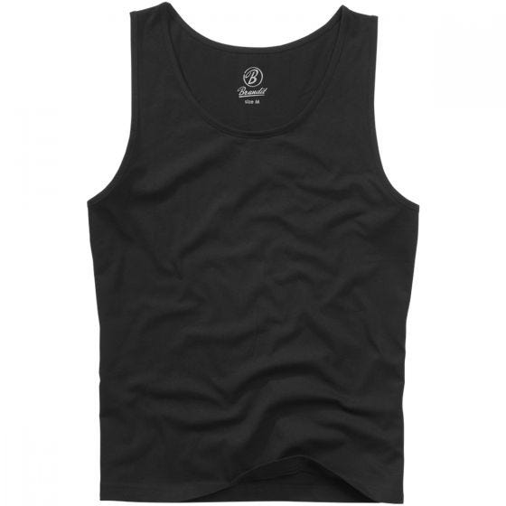 Brandit Tanktop Schwarz