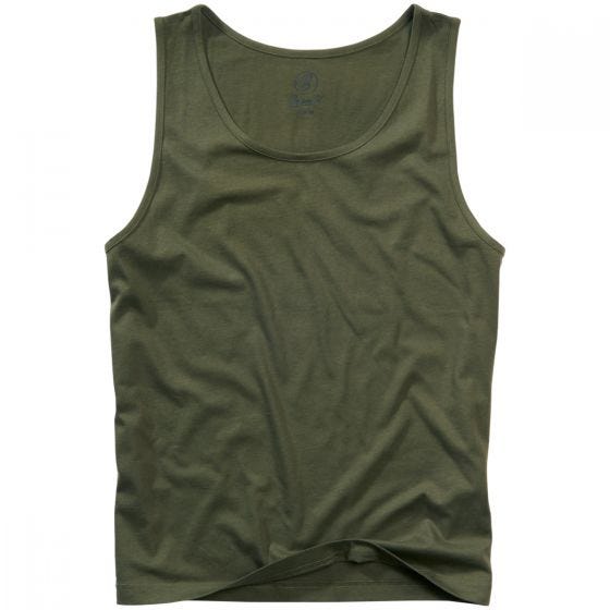 Brandit Tanktop Oliv