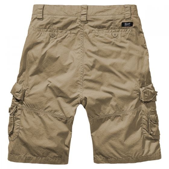 Brandit Ty Shorts Camel