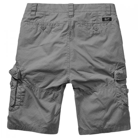 Brandit Ty Shorts Charcoal Grey