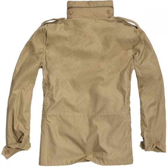 Brandit M-65 Classic Jacke Camel