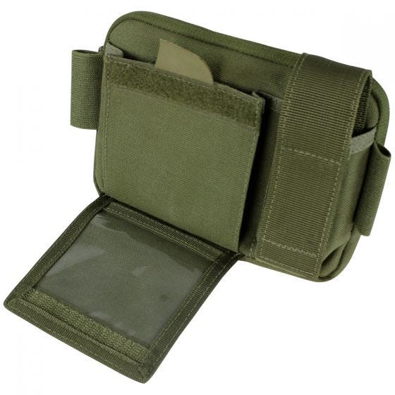 Condor Annex Organizertasche Olive Drab