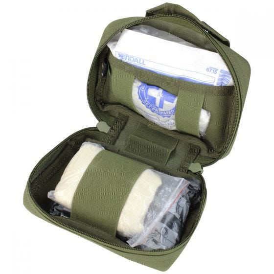 Condor Erste-Hilfe-Tasche Olive Drab