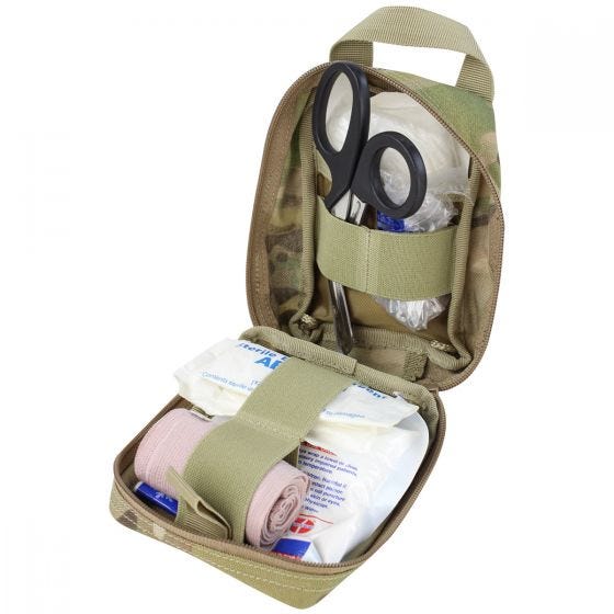 Condor Rip-Away EMT Lite Erste-Hilfe-Tasche MultiCam