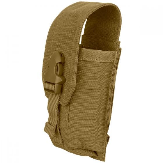 Condor Universal-Tasche für Gewehrmagazine Coyote Brown