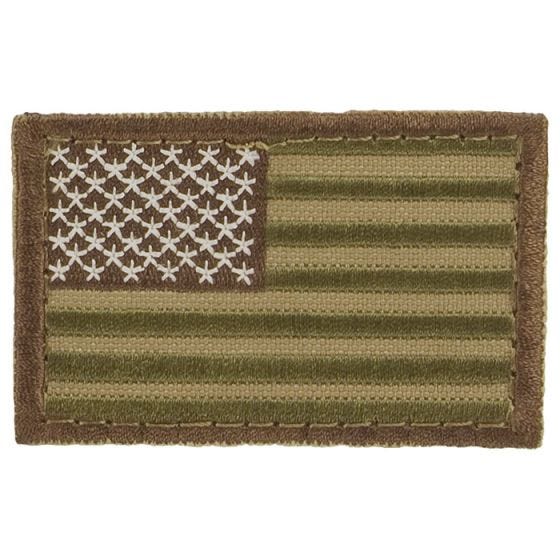 Condor USA-Flaggen-Patch MultiCam