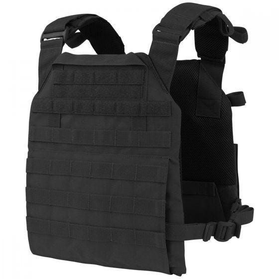 Condor Vanquish Plattenträger Schwarz