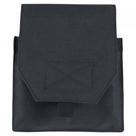 Condor Tasche für seitliche Schutzplatten 2er-Set Schwarz