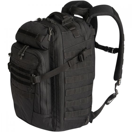 First Tactical Specialist 1-Day Plus Rucksack Schwarz