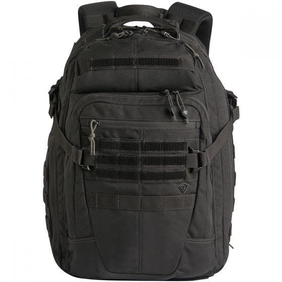 First Tactical Specialist 1-Day Plus Rucksack Schwarz