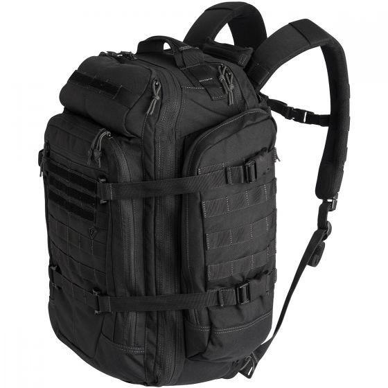 First Tactical Specialist 3-Day Rucksack Schwarz