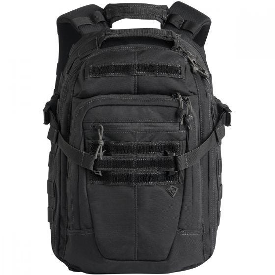 First Tactical Specialist Half-Day Rucksack Schwarz