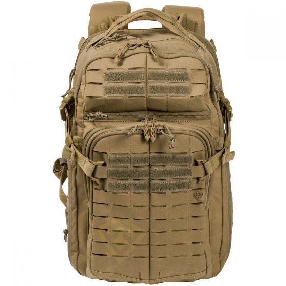 First Tactical Tactix Half-Day Rucksack Coyote