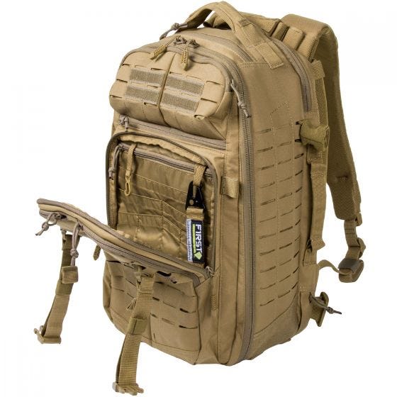 First Tactical Tactix Half-Day Rucksack Coyote