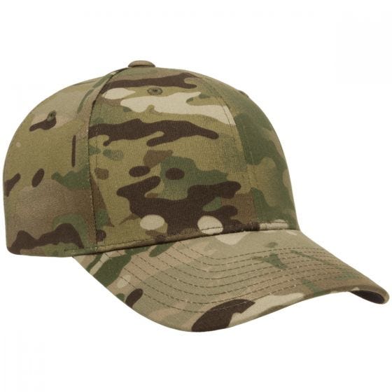 Flexfit Cap MultiCam